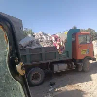 حمل نخاله در تمام نقاط کرج و حومه|خدمات حمل و نقل|هشتگرد, کوی یاران|دیوار