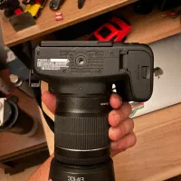 کنون ۷۷d|دوربین عکاسی و فیلمبرداری|رشت, گلسار|دیوار