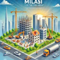 طراحی و اجرای ساختمان