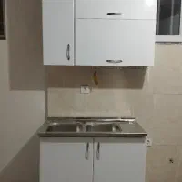 کابینت سینک تمام فلز