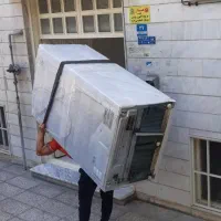 باربری نیسان بار وانت بار حمل بار کارگر خالی|خدمات حمل و نقل|پردیس, شهرک صنعتی خرمدشت فاز ۷|دیوار
