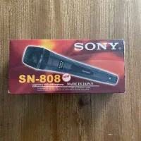 میکروفون دستی سونی|صوتی و تصویری|تهران, شهرک نفت|دیوار