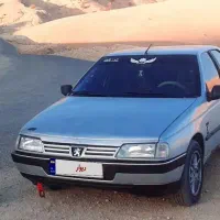 پژو ۴۰۵ مدل ۹۴ عروسک