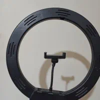 رینگ لایت|دوربین عکاسی و فیلمبرداری|شیراز, شهرک مهدیآباد|دیوار