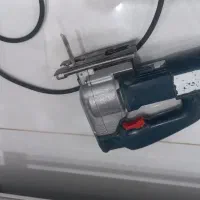 اره چکشی بوش اصل آلمان قدیمی سالم مرتب.عمودبر بوش