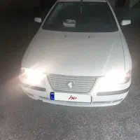 معاوضه سمند ef7 پایه گازسوز ۹۶ با رانا پاناروما