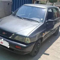 پراید ۱۴۱ دوگانه سوز شرکتی