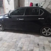 دنا پلاس توربو  مشکی  1402 اتوماتیک