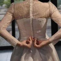 عروس|لباس|پرند, فاز ۴|دیوار