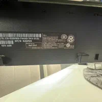 مانیتور برند dell|قطعات و لوازم جانبی رایانه|فردیس, منظریه|دیوار