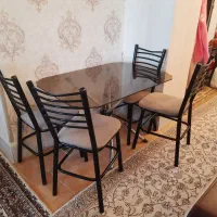 میزتحر و میز غذاخوری|میز تحریر و کامپیوتر|زنجان, |دیوار