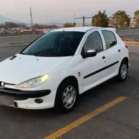 پژو۲۰۶ تیپ ۲