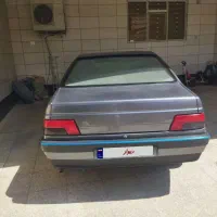 پژو دوگانه شرکتی مدل 94