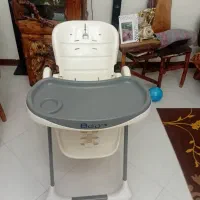 صندلی غذا کودک