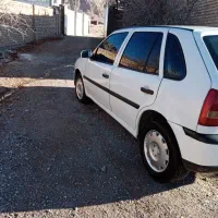 فولوکس واگن مدل۱۳۸۷