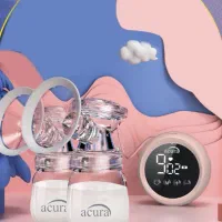 شیر دوش برقی آکورا مدل AC-3020 مجموعه دو عددی|اسباب و اثاث بچه|مرودشت, ابوذر شمالی|دیوار