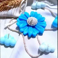 شمع بابونه