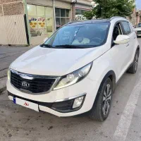 کیا اسپورت اییچ|خودرو سواری و وانت|ارومیه, |دیوار