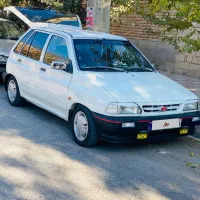 پراید هاچ بک