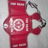 هوگو تکواندو سایز 3 دو رنگ