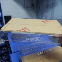 شلف طلقی خم خورده نو جهت دکوراسیون