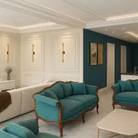 طراحی کابینت آشپزخانه 3max|خدمات پیشه و مهارت|قم, یزدانشهر|دیوار