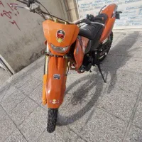 فلات ۲۵۰ طرح KTM