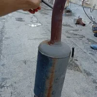 انبار اگزوز پژو ـ  پراید