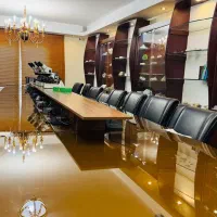 اجاره  اتاق کنفرانس|اجارهٔ کوتاه‌مدت دفتر کار و فضای آموزشی|تهران, میرداماد|دیوار