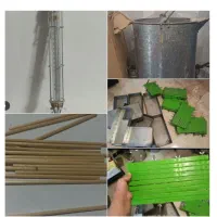 وسایل نبات سازی خانگی|ظروف پختوپز|نورآباد, |دیوار