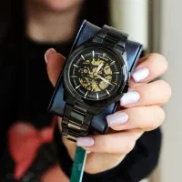 ساعت اتوماتیک اسکلتون موتور پیدا Viguer|ساعت|اصفهان, گلزار|دیوار