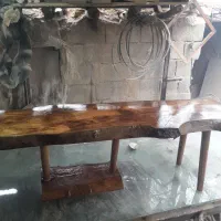 میز تلویزیون روستیک tvتی وی|میز تلویزیون|صالح آباد, |دیوار