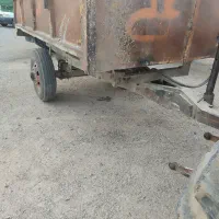 تریلی باربری|خودرو سنگین|بهبهان, |دیوار