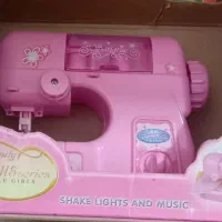 چرخ خیاطی اسباب بازی