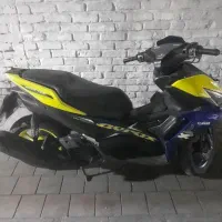 یاماها آیروکس ۱۵۵