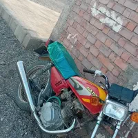 فروش متور 125|موتورسیکلت|جازموریان, |دیوار