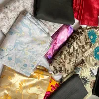 انواع پارچه چادری شلواری