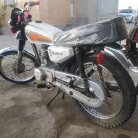 125مدل80 انجین هارتفورد بوبین روغنی|موتورسیکلت|قم, نیروگاه|دیوار