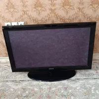 تلویزیون 42 اینچ ال سی دی سامسونگ|تلویزیون و پروژکتور|مشهد, تبادکان|دیوار