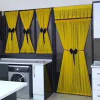 دوخت نصب پرده نصاب پرده تعمیرات لوازم پرده|پرده، رانر، رومیزی|کرج, گلشهر|دیوار