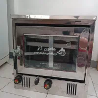 اجاق گاز رومیزی استیل