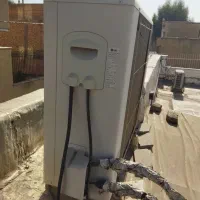 اسپیلت اینورتر 24000 LG|کولر گازی و فنکوئل|شیراز, گلکوب|دیوار