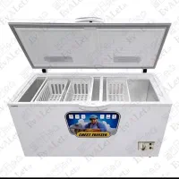 یخچال صندوقی الکتروفام عرض 110با دوسال گارانتی نو|یخچال و فریزر|گنبد کاووس, |دیوار