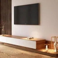 میز تلویزیون مدرن وسفارشی یو و ال|میز تلویزیون|تهران, شهید رجایی|دیوار