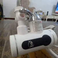 شیر آبگرمکن برقی نو