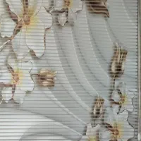 پرده زبرا و تابلو فرش|پرده، رانر، رومیزی|پاکدشت, پاکدشت (مامازند)|دیوار