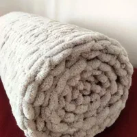 پتویِ آلیزه پافی برای نوزاد و کودک دلبند شما