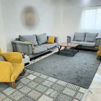 مبل7نفره سالم درحدنو