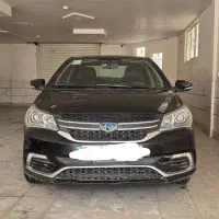 خودرو جیلی gc6 مدل۹۸|خودرو سواری و وانت|مشهد, جاهد شهر|دیوار