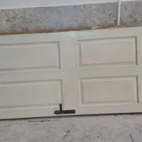 6 عدد در چوبی